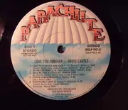LP - David Castle - Love You Forever