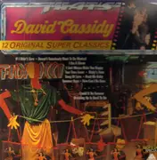 LP - David Cassidy - 12 Original Super Classics