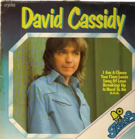 David Cassidy - Bell Greats David Cassidy