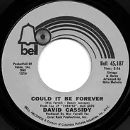 David Cassidy - Could It Be Forever