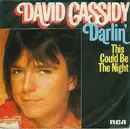 7inch Vinyl Single - David Cassidy - Darlin'