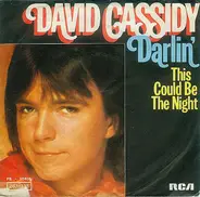 David Cassidy - Darlin'