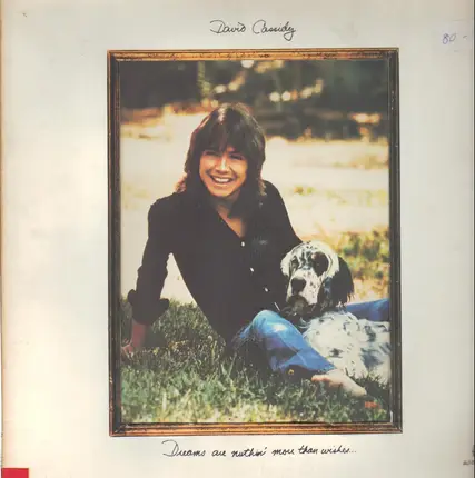 David Cassidy - Dreams Are Nuthin' More Than Wishes