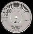 7inch Vinyl Single - David Cassidy - I Am A Clown