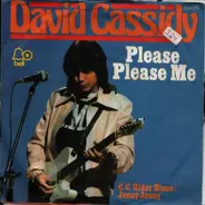 David Cassidy - Please Please Me