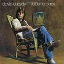 LP - David Cassidy - Rock Me Baby