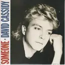 7inch Vinyl Single - David Cassidy - Someone