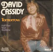 7inch Vinyl Single - David Cassidy - Tomorrow