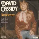 7inch Vinyl Single - David Cassidy - Tomorrow