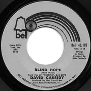 7inch Vinyl Single - David Cassidy - Could It Be Forever