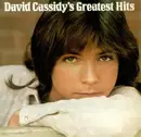 LP - David Cassidy - David Cassidy's Greatest Hits