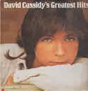 LP - David Cassidy - David Cassidy's Greatest Hits