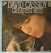David Cassidy - Greatest Hits