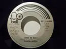 7inch Vinyl Single - David Cassidy - Rock Me Baby / Two Time Loser