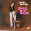 LP - David Cassidy - Rock Me Baby