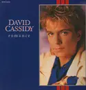 LP - David Cassidy - Romance - Sonderauflage Sonocord