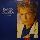 LP - David Cassidy - Romance