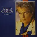 LP - David Cassidy - Romance