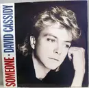 12inch Vinyl Single - David Cassidy - Someone