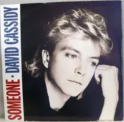 12inch Vinyl Single - David Cassidy - Someone