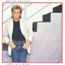 7inch Vinyl Single - David Cassidy - The Last Kiss