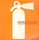 12inch Vinyl Single - David Chong & Dee Nasty - Techno Parade 1999 - Hymne Officiel De La Techno Parade - Music Makes Me Dance