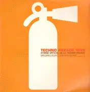 12inch Vinyl Single - David Chong & Dee Nasty - Techno Parade 1999 - Hymne Officiel De La Techno Parade - Music Makes Me Dance