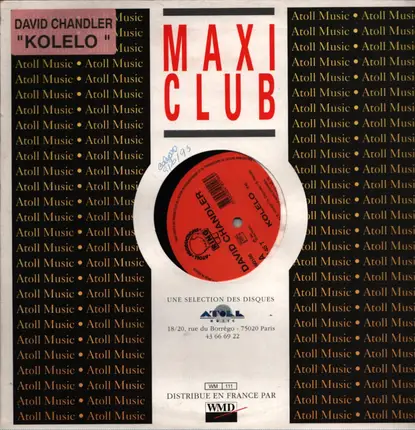 David Chandler - Kolelo