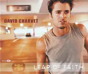 CD Single - David Charvet - Leap Of Faith
