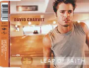 CD Single - David Charvet - Leap Of Faith