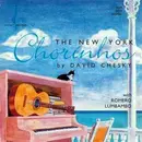 CD - David Chesky With Romero Lubambo - The New York Chorinhos