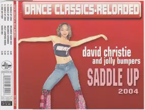 David Christie - Saddle Up 2004