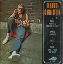 7inch Vinyl Single - David Christie - Deux Petites Perles Bleues