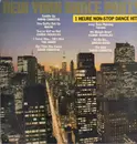 LP - David Christie / Majik / Carol Douglas a.o. - New York Dance Party
