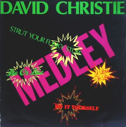 David Christie - Medley