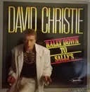 12inch Vinyl Single - David Christie - Rally Down To Sally's