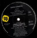12'' - David Christie - Saddle Up 1990 (The Right Trip)