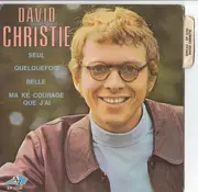 7inch Vinyl Single - David Christie - Seul