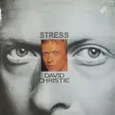 7inch Vinyl Single - David Christie - Stress