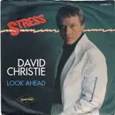 7inch Vinyl Single - David Christie - Stress / Look Ahead
