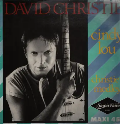 David Christie - Cindy Lou / Christie's Medley