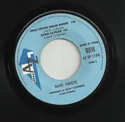7inch Vinyl Single - David Christie - Deux Petites Perles Bleues