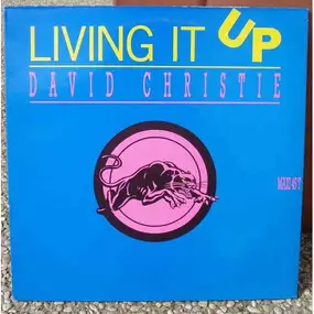 David Christie - Living It Up