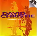 CD - David Christie - Saddle Up - The Best Of David Christie