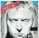 7inch Vinyl Single - David Christie - Stress