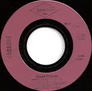 7inch Vinyl Single - David Christie - Stress