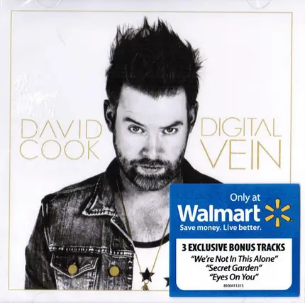 David Cook - Digital Vein