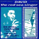 7inch Vinyl Single - David Cohen - We Shall Overcome