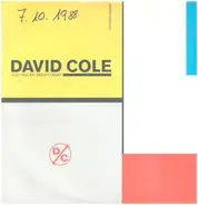 David Cole - You Take My Breath Away (Extended Mixes)