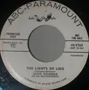7inch Vinyl Single - David Coleman And The Mediterraneans - The Lights Of Lido